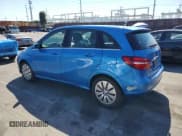 ✅ 2015 Mercedes-Benz B Electric Drive • VIN: WDDVP9AB3FJ005207 • Лот: 70458844. Опубликован ранее на Copart с пробегом 79 697 миль. Бесплатный доступ к архиву аукционных продаж из США и подробный отчёт об истории автомобиля на DreamBid. Изображение 2.