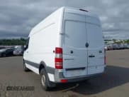 ✅ 2014 Mercedes-Benz Sprinter Cargo • VIN: WD3PE7CC6E5856339 • Lot: 39816320. Listed on IAAI with 148,353 mi. Free auction sales archive from the USA and detailed vehicle history report at DreamBid. Image 3.