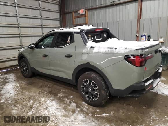 2023 Hyundai Santa Cruz SEL с VIN 5NTJCDAE4PH040674, выставлен на аукционе Copart как лот 88419685 с пробегом 6 662 миль миль и Списание • Salvage title. История ставок и продаж доступна на DreamBid. Изображение 2.