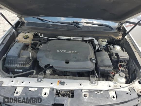 ✅ 2017 Chevrolet Colorado 4WD LT • VIN: 1GCGTCEN0H1181182 • Лот: 65149034. Опубликован ранее на Copart с пробегом 115 468 миль. Бесплатный доступ к архиву аукционных продаж из США и подробный отчёт об истории автомобиля на DreamBid. Изображение 11.