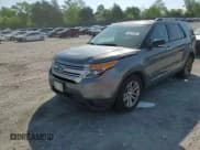 ✅ 2014 Ford Explorer XLT • VIN: 1FM5K7D83EGC49430 • Lot: 54678805. Listed on Copart with 216,217 mi. Free auction sales archive from the USA and detailed vehicle history report at DreamBid. Image 14.