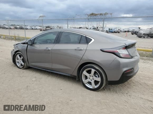 ✅ 2017 Chevrolet Volt LT • VIN: 1G1RC6S50HU202117 • Lot: 74918404. Wystawiony na Copart z przebiegiem 103 230 mil. Bezpłatny archiwum sprzedaży aukcyjnych z USA i szczegółowy raport historii pojazdu na DreamBid. Zdjęcie 2.