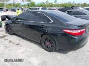 ✅ 2017 Toyota Camry XLE • VIN: 4T1BF1FK2HU315744 • Lot: 43617088. Listed on IAAI with 184,200 mi. Free auction sales archive from the USA and detailed vehicle history report at DreamBid. Image 3.