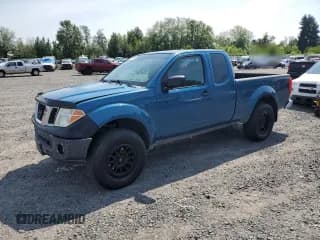 ✅ 2005 Nissan Frontier LE • VIN: 1N6AD06W45C419556 • Lot: 62157645. Listed on Copart with 199,189 mi. Free auction sales archive from the USA and detailed vehicle history report at DreamBid. Image 1.