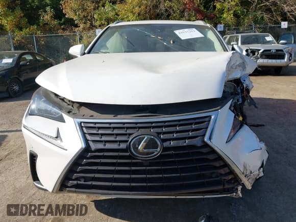 ✅ 2018 Lexus NX 300 • VIN: JTJBARBZ9J2165845 • Lot: 43537252. Wystawiony na IAAI z przebiegiem 104 185 mil. Bezpłatny archiwum sprzedaży aukcyjnych z USA i szczegółowy raport historii pojazdu na DreamBid. Zdjęcie 11.