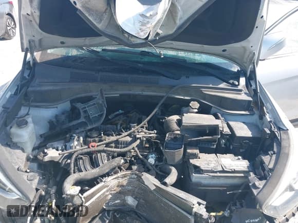 ✅ 2017 Hyundai Santa Fe 2.4L • VIN: 5XYZU3LB4HG399480 • Lot: 43458871. Listed on IAAI with 118,792 mi. Free auction sales archive from the USA and detailed vehicle history report at DreamBid. Image 10.