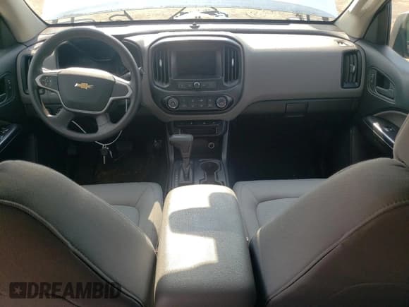 ✅ 2020 Chevrolet Colorado 4WD Work Truck • VIN: 1GCGTBEN0L1206360 • Lot: 69076495. Wystawiony na Copart z przebiegiem Nie podano. Bezpłatny archiwum sprzedaży aukcyjnych z USA i szczegółowy raport historii pojazdu na DreamBid. Zdjęcie 8.