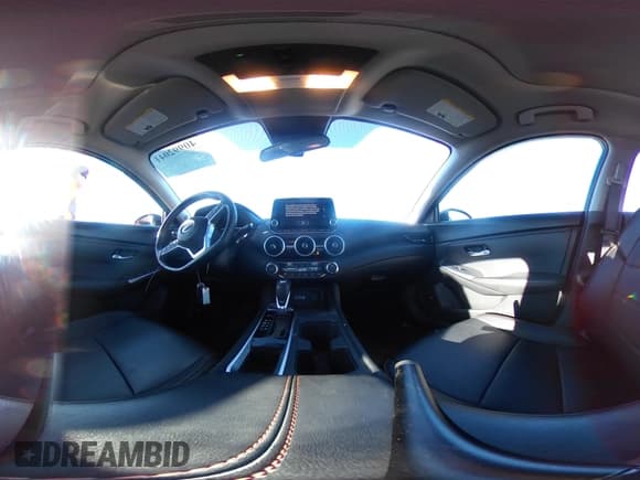 ✅ 2024 Nissan Sentra SR • VIN: 3N1AB8DV1RY230641 • Лот: 40992041. Опубликован ранее на IAAI с пробегом 14 997 миль. Бесплатный доступ к архиву аукционных продаж из США и подробный отчёт об истории автомобиля на DreamBid. Изображение 20.