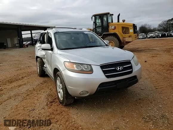 2007 Hyundai Santa Fe SE с VIN 5NMSH13E17H048051, выставлен на аукционе Copart как лот 81741033 с пробегом 211 164 миль миль и Списание • Salvage title. История ставок и продаж доступна на DreamBid. Изображение 12.