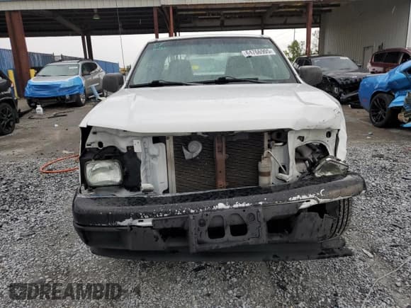 ✅ 2005 Chevrolet Colorado LS ZQ8 • VIN: 1GCCS196158249176 • Лот: 64766905. Опубликован ранее на Copart с пробегом 103 465 миль. Бесплатный доступ к архиву аукционных продаж из США и подробный отчёт об истории автомобиля на DreamBid. Изображение 5.