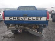 ✅ 1993 Chevrolet Silverado 1500 • VIN: 2GCEK19KXP1186381 • Lot: 43589229. Wystawiony na IAAI z przebiegiem 261 205 mil. Bezpłatny archiwum sprzedaży aukcyjnych z USA i szczegółowy raport historii pojazdu na DreamBid. Zdjęcie 16.