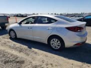 ✅ 2019 Hyundai Elantra SE • VIN: 5NPD74LF5KH418581 • Lot: 82282475. Listed on Copart with 74,883 mi. Free auction sales archive from the USA and detailed vehicle history report at DreamBid. Image 2.