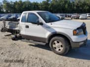 ✅ 2005 Ford F-150 XLT • VIN: 1FTRF04595KD36253 • Lot: 70544565. Wystawiony na Copart z przebiegiem 119 306 mil. Bezpłatny archiwum sprzedaży aukcyjnych z USA i szczegółowy raport historii pojazdu na DreamBid. Zdjęcie 4.