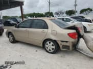 ✅ 2006 Toyota Corolla CE • VIN: 1NXBR32E76Z637196 • Lot: 59894045. Listed on Copart with 128,696 mi. Free auction sales archive from the USA and detailed vehicle history report at DreamBid. Image 2.