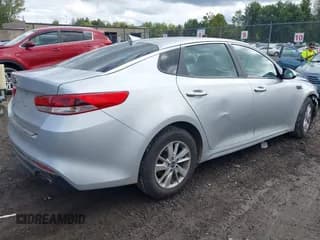 ✅ 2017 Kia Optima LX • VIN: KNAGT4L32H5146351 • Lot: 43269464. Listed on IAAI with 101,853 mi. Free auction sales archive from the USA and detailed vehicle history report at DreamBid. Image 4.