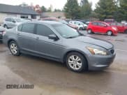 ✅ 2008 Honda Accord LX-P • VIN: 1HGCP26488A082680 • Lot: 43414504. Listed on IAAI with 149,912 mi. Free auction sales archive from the USA and detailed vehicle history report at DreamBid. Image 1.