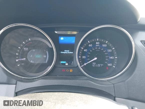 ✅ 2014 Hyundai Sonata Limited • VIN: KMHEC4A41EA104497 • Lot: 42489444. Wystawiony na IAAI z przebiegiem 121 197 mil. Bezpłatny archiwum sprzedaży aukcyjnych z USA i szczegółowy raport historii pojazdu na DreamBid. Zdjęcie 7.