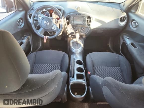 ✅ 2015 Nissan Juke SV • VIN: JN8AF5MR5FT512020 • Lot: 92631355. Listed on Copart with 125,357 mi. Free auction sales archive from the USA and detailed vehicle history report at DreamBid. Image 8.