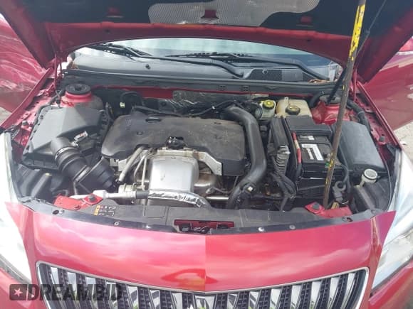 ✅ 2014 Buick Regal • VIN: 2G4GK5EXXE9319054 • Lot: 42755274. Wystawiony na IAAI z przebiegiem 161 887 mil. Bezpłatny archiwum sprzedaży aukcyjnych z USA i szczegółowy raport historii pojazdu na DreamBid. Zdjęcie 10.