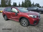✅ 2021 Subaru Forester Premium • VIN: JF2SKAJC2MH488927 • Lot: 87112205. Wystawiony na Copart z przebiegiem 83 196 mil. Bezpłatny archiwum sprzedaży aukcyjnych z USA i szczegółowy raport historii pojazdu na DreamBid. Zdjęcie 4.