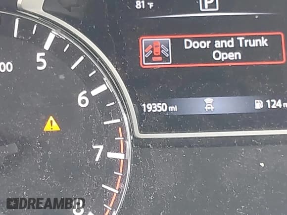 ✅ 2018 Nissan Altima SR • VIN: 1N4AL3AP3JC256969 • Lot: 42534965. Listed on IAAI with 263,298 mi. Free auction sales archive from the USA and detailed vehicle history report at DreamBid. Image 15.