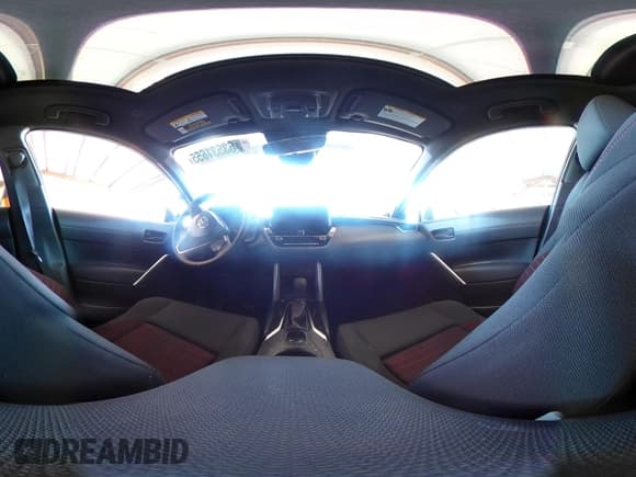 ✅ 2025 Toyota Corolla Cross Hybrid S • VIN: 7MUFBABG5SV068434 • Lot: 42784304. Listed on IAAI with 8,752 mi. Free auction sales archive from the USA and detailed vehicle history report at DreamBid. Image 18.