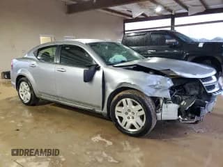 ✅ 2013 Dodge Avenger SE V6 • VIN: 1C3CDZAG7DN750557 • Лот: 85684094. Опубликован ранее на Copart с пробегом 191 505 миль. Бесплатный доступ к архиву аукционных продаж из США и подробный отчёт об истории автомобиля на DreamBid. Изображение 4.