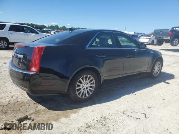 ✅ 2011 Cadillac CTS • VIN: 1G6DA5EY2B0168013 • Lot: 86745505. Listed on Copart with 230,680 mi. Free auction sales archive from the USA and detailed vehicle history report at DreamBid. Image 3.