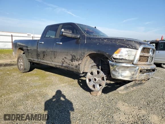 ✅ 2016 Ram 3500 SLT • VIN: 3C63R3HLXGG372543 • Лот: 41831945. Опубликован ранее на Copart с пробегом 187 128 миль. Бесплатный доступ к архиву аукционных продаж из США и подробный отчёт об истории автомобиля на DreamBid. Изображение 4.