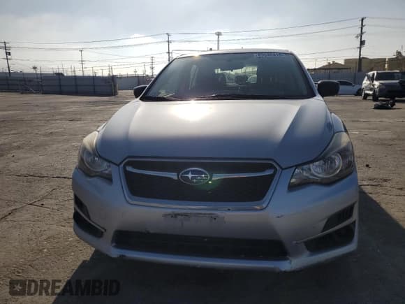 ✅ 2016 Subaru Impreza 2.0i • VIN: JF1GPAA63G8241863 • Lot: 89546415. Wystawiony na Copart z przebiegiem 82 866 mil. Bezpłatny archiwum sprzedaży aukcyjnych z USA i szczegółowy raport historii pojazdu na DreamBid. Zdjęcie 5.