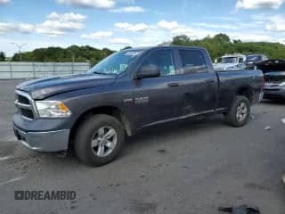 2016 Ram 1500 Tradesman с VIN 1C6RR7ST7GS408949, выставлен на аукционе Copart как лот 66563995 с пробегом 215 301 миль миль и Списание • Salvage title. История ставок и продаж доступна на DreamBid. Изображение 1.