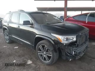 ✅ 2018 GMC Acadia Denali • VIN: 1GKKNXLS7JZ162452 • Lot: 43873624. Listed on IAAI with 77,210 mi. Free auction sales archive from the USA and detailed vehicle history report at DreamBid. Image 1.