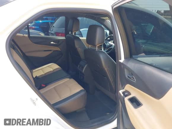 2022 Chevrolet Equinox Premier с VIN 3GNAXNEV2NS203982, выставлен на аукционе IAAI как лот 41937551 с пробегом 41 134 миль миль и . История ставок и продаж доступна на DreamBid. Изображение 8.