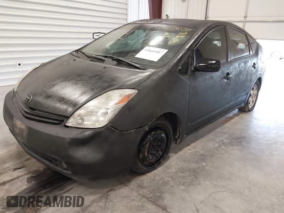✅ 2005 Toyota Prius • VIN: JTDKB20U857052671 • Лот: 43669487. Опубликован ранее на IAAI с пробегом 294 405 миль. Бесплатный доступ к архиву аукционных продаж из США и подробный отчёт об истории автомобиля на DreamBid. Изображение 2.