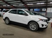 ✅ 2021 Chevrolet Equinox LS • VIN: 3GNAXSEV6MS176590 • Lot: 91606975. Listed on Copart with 64,593 mi. Free auction sales archive from the USA and detailed vehicle history report at DreamBid. Image 4.