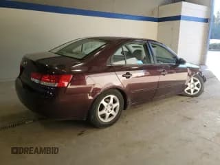 ✅ 2006 Hyundai Sonata GLS • VIN: 5NPEU46C36H110779 • Лот: 86997524. Опубликован ранее на Copart с пробегом 279 066 миль. Бесплатный доступ к архиву аукционных продаж из США и подробный отчёт об истории автомобиля на DreamBid. Изображение 3.