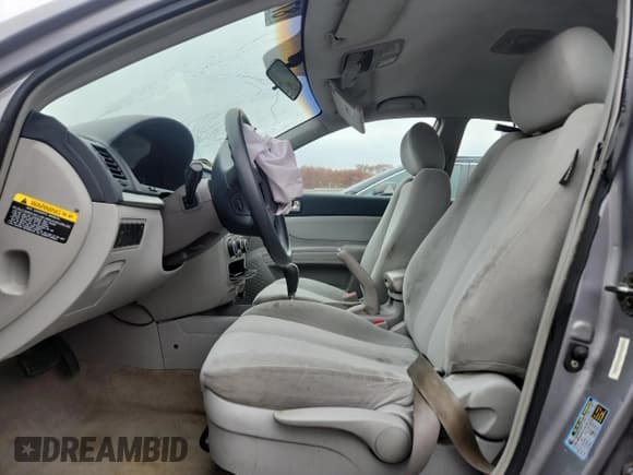 ✅ 2008 Hyundai Sonata GLS • VIN: 5NPET46CX8H304487 • Лот: 87401485. Опубликован ранее на Copart с пробегом 110 109 миль. Бесплатный доступ к архиву аукционных продаж из США и подробный отчёт об истории автомобиля на DreamBid. Изображение 7.