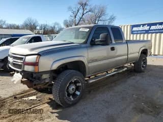 ✅ 2003 Chevrolet Silverado 2500HD LS • VIN: 1GCHC291X3E116055 • Lot: 83660854. Listed on Copart with Not provided. Free auction sales archive from the USA and detailed vehicle history report at DreamBid. Image 1.