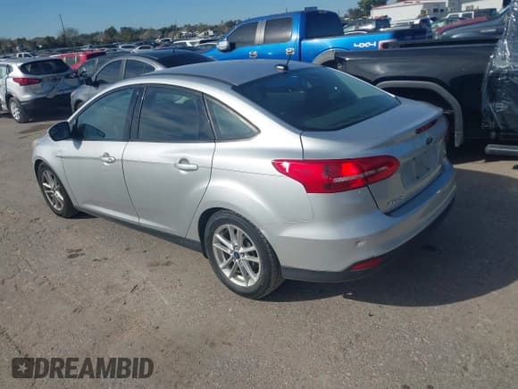 ✅ 2016 Ford Focus SE • VIN: 1FADP3F29GL313909 • Лот: 43818045. Опубликован ранее на IAAI с пробегом 173 494 миль. Бесплатный доступ к архиву аукционных продаж из США и подробный отчёт об истории автомобиля на DreamBid. Изображение 3.