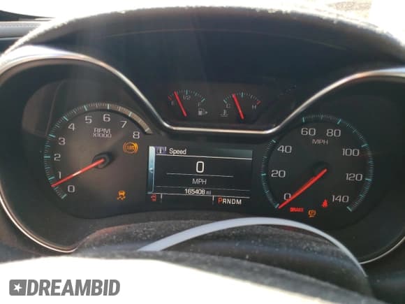 ✅ 2014 Chevrolet Impala LT • VIN: 2G1125S34E9105813 • Лот: 75285714. Опубликован ранее на Copart с пробегом 165 408 миль. Бесплатный доступ к архиву аукционных продаж из США и подробный отчёт об истории автомобиля на DreamBid. Изображение 9.