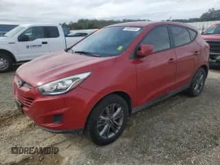 2015 Hyundai Tucson GLS с VIN KM8JTCAF8FU070021, выставлен на аукционе Copart как лот 84802465 с пробегом 143 195 миль миль и Чистый • Clean title. История ставок и продаж доступна на DreamBid. Изображение 1.