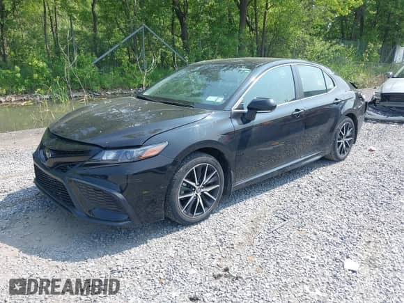 2023 Toyota Camry SE z VIN 4T1G11BKXPU101092, wystawiony jako IAAI lot #42396141 z przebiegiem 22 174 mil mil oraz . Historia ofert i sprzedaży dostępna na DreamBid. Obrazek 17.