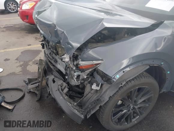 ✅ 2022 Mazda CX-5 S Carbon Edition • VIN: JM3KFBCM9N1633932 • Lot: 42246486. Listed on IAAI with 39,516 mi. Free auction sales archive from the USA and detailed vehicle history report at DreamBid. Image 6.