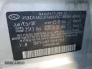 ✅ 2009 Hyundai Sonata Limited • VIN: 5NPEU46F79H473181 • Лот: 41996375. Опубликован ранее на Copart с пробегом 187 233 миль. Бесплатный доступ к архиву аукционных продаж из США и подробный отчёт об истории автомобиля на DreamBid. Изображение 12.