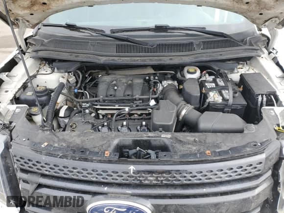 ✅ 2018 Ford Police Interceptor Utility • VIN: 1FM5K8AR6JGA37103 • Лот: 47855325. Опубликован ранее на Copart с пробегом 101 170 миль. Бесплатный доступ к архиву аукционных продаж из США и подробный отчёт об истории автомобиля на DreamBid. Изображение 12.