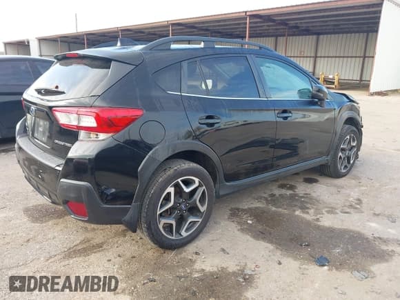 ✅ 2019 Subaru Crosstrek Limited • VIN: JF2GTAMC4K8284559 • Lot: 43536730. Listed on IAAI with 106,595 mi. Free auction sales archive from the USA and detailed vehicle history report at DreamBid. Image 4.