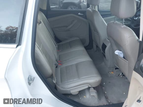✅ 2015 Ford Escape Titanium • VIN: 1FMCU9J97FUB69268 • Lot: 43748640. Listed on IAAI with 191,366 mi. Free auction sales archive from the USA and detailed vehicle history report at DreamBid. Image 8.