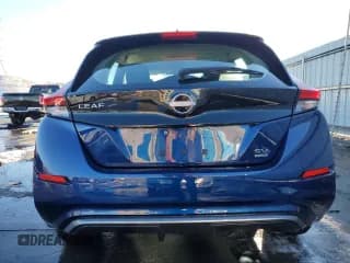 ✅ 2025 Nissan LEAF SV Plus • VIN: 1N4CZ1CV3SC560845 • Lot: 87508625. Wystawiony na Copart z przebiegiem 5 062 mil. Bezpłatny archiwum sprzedaży aukcyjnych z USA i szczegółowy raport historii pojazdu na DreamBid. Zdjęcie 6.