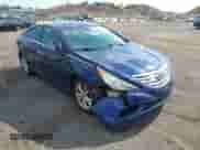 2011 Hyundai Sonata Limited with VIN 5NPEC4AC1BH018624, listed as a IAAI auction lot 42651503 with 160,974 mi miles and . Bid and sale history available at DreamBid. Image 1.