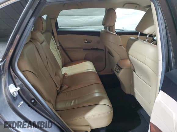 ✅ 2012 Toyota Venza LE • VIN: 4T3BA3BB1CU029934 • Лот: 81822545. Опубликован ранее на Copart с пробегом 118 848 миль. Бесплатный доступ к архиву аукционных продаж из США и подробный отчёт об истории автомобиля на DreamBid. Изображение 11.